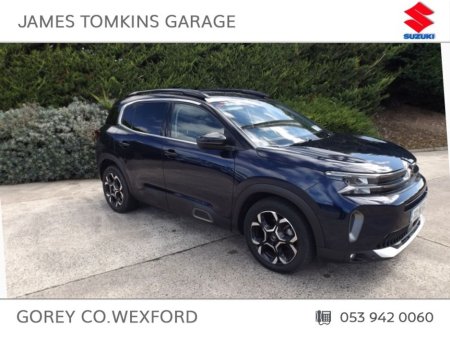 2022 Citroen C5 Aircross FLAIR BlueHDi 130 EAT8 €30,750