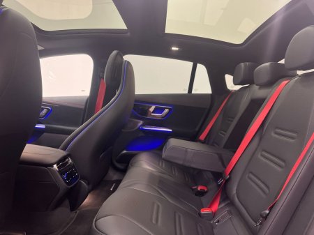 2025 Mercedes-Benz AMG EQE 53 AMG 4Matic+ €129,950