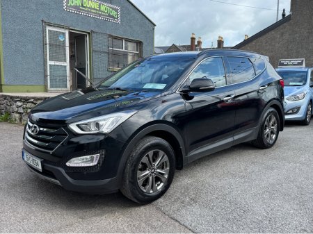 2015 Hyundai Santa Fe 7 seater Diesel