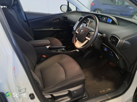 2017 Toyota Prius 1.8 Hybrid Luxury*Irish Car*Call John 0861913954 €17,950