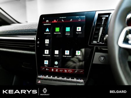 2026 Renault Megane E-Tech Order your new 261 techno esprit Alpine EV60 220h today! €36,995 thumbnail