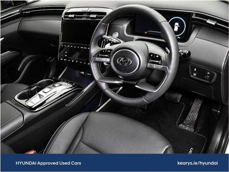 2024 Hyundai Tucson 2WD Executive Plus HEV STG Auto thumbnail