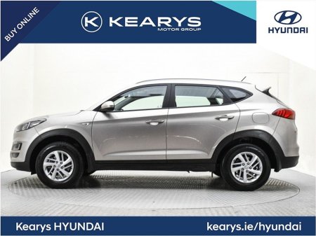 2019 Hyundai Tucson 2WD Comfort €19,490