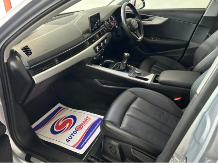 2018 Audi A4 2.0 TDI 150 SE ULTRA 4DR €14,950