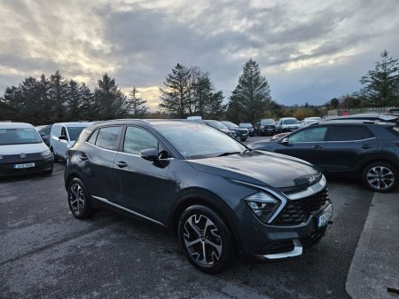 2023 Kia Sportage K3 Mhev MY23 5DR €29,990
