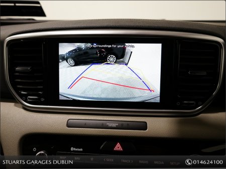 2021 Kia Sportage K3 Mhev Special ED 5DR - Black Pack €25,950 thumbnail