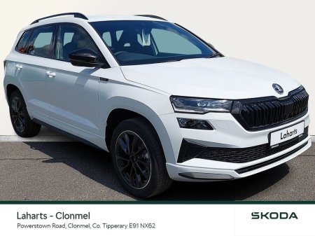 2025 Skoda Karoq SPORT 2.0TDI 115HP