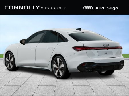 2026 Audi A5 Edition One S Line TDi 204bhp Auto 