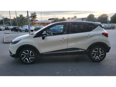 2017 Renault Captur INTENSE 1.5 DCI 90 EU6M 4DR €7,650