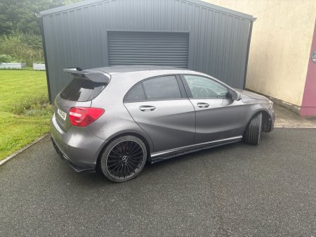 2015 Mercedes-Benz A Class A 160 CDI URBAN €10,250