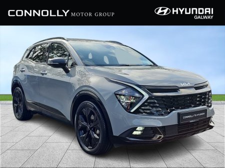 2024 Kia Sportage Anniversary Edition Plug-in Hybrid - €384 p/m