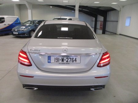 2019 Mercedes-Benz E Class E 220 D AVANTGARD 18% A/T €29,950 thumbnail
