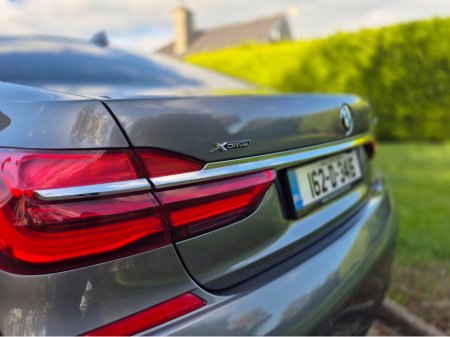 2016 BMW 7 Series 730D XDRIVE 2TB 2 7C42 4DR AUTO G2 €31,750