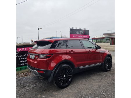 2016 Land Rover Range Rover Evoque 2.0 TD4 SE Auto €15,950