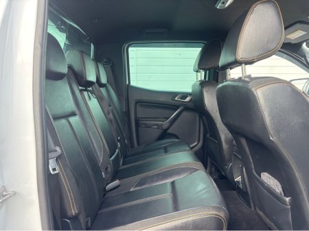 2021 Ford Ranger 2.0 WILDTRAK 213PS DC 4 €37,950 thumbnail