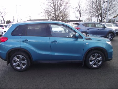 2019 Suzuki Vitara GL+ 1.6 DIESEL 5DR SUV €13,950
