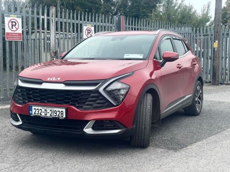 2023 Kia Sportage K3 Diesel 115hp €31,950