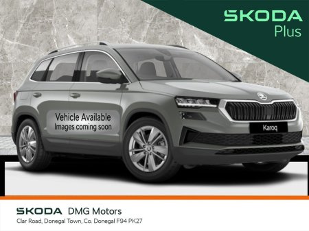 2023 Skoda Karoq 1.0 TSI 110BHP STYLE