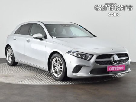 2019 Mercedes-Benz A Class 1.4 A180 A/T Saloon €26,880