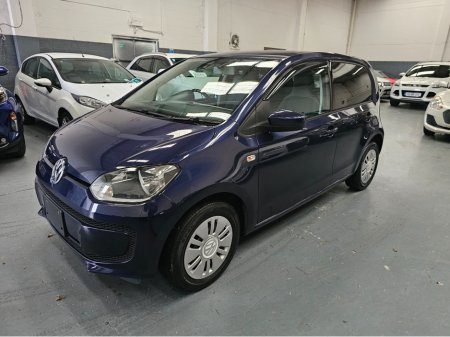 2016 Volkswagen up! Auto €10,950