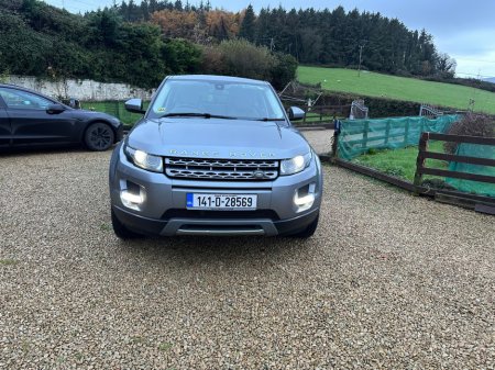 2014 Land Rover Range Rover Evoque PURE TD4 5DR AUTO €14,950