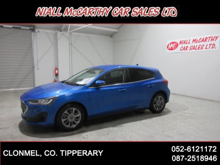 2022 Ford Focus TITANIUM 1.0T - SCRAPPAGE & FINANCE AVAILABLE €19,895
