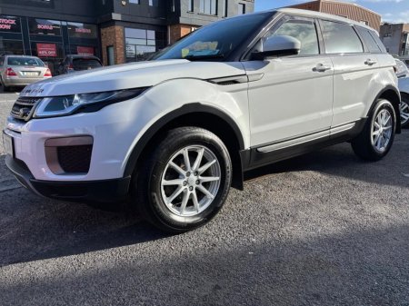 2016 Land Rover Range Rover Evoque 2.0 eD4 Pure €15,500