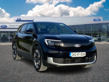 2024 Ford Explorer Premium Extended Range..Drivers Assistance Pack €39,950