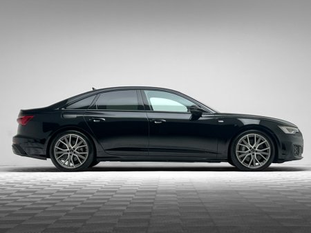 2024 Audi A6 50 TFSI E S LINE BLACK ED QUATTRO €54,990 thumbnail