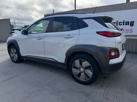 2019 Hyundai Kona KAUAI ELECTRIC 5DR AUTO €17,800