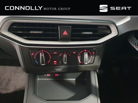 2026 SEAT Ibiza IBIZA 1.0TSI 95HP SE TECH thumbnail