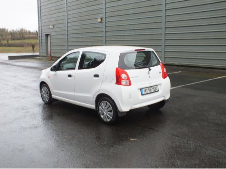 2014 Suzuki Alto 1.0 SZ 5DR €4,950 thumbnail