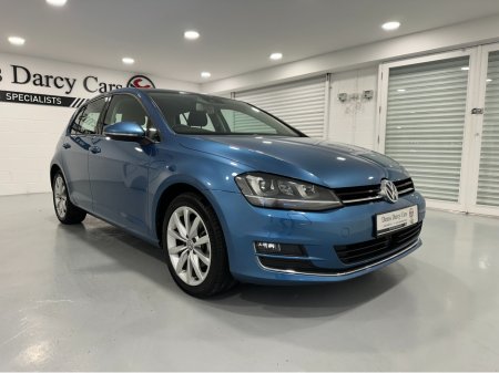 2014 Volkswagen Golf (142) HIGHLINE 1.4TSI DSG LOW KMS VW/AUDI SPECIAISTS WWW.DENISDARCYCARS.IE €12,950
