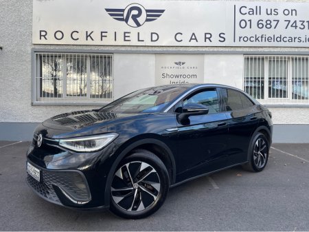 2022 Volkswagen ID.5 SOH 93.7% PRO BUSINESS 77KW - HALF LEATHER - APPLE PLAY - HEATED SEATS - 120TAX €24,950