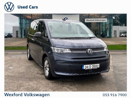 2024 Volkswagen Multivan LIFE 1.4TSI PHEV 218HP AUTO €59,975