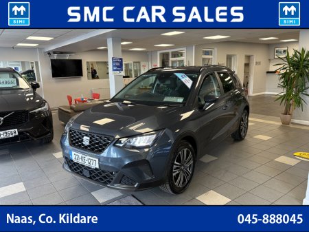 2022 SEAT Arona PA 1.0 TSI 110HP SE+ 5DR €17,950