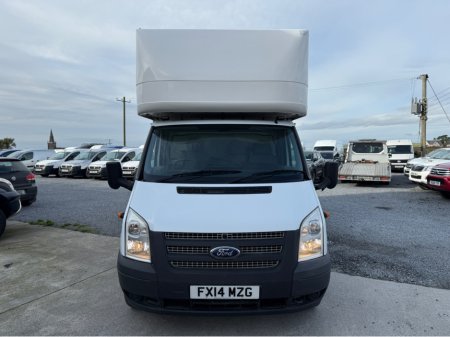2014 Ford Transit 350 C/C DRW €8,500