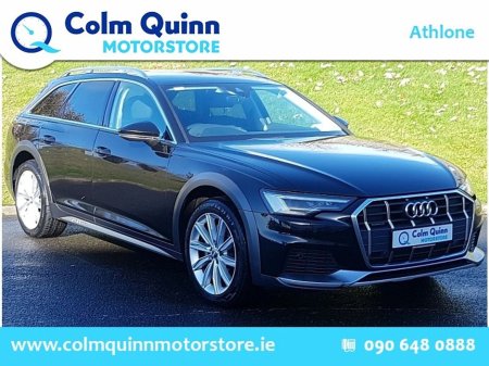 2020 Audi A6 Allroad 50TDI 286HP quattro TipTronic *12 Months Warranty* €39,995