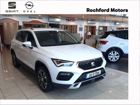 2025 SEAT Ateca 2.0TDI SE Plus Commercial €33,333