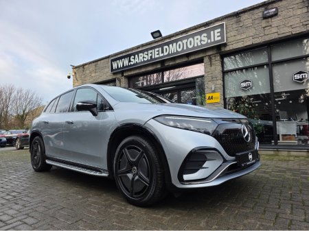 2024 Mercedes-Benz EQS EQS 450+ AMG LINE 7 SEATER AUTO. PAN ROOF. FULLY LOADED. SIMI. AA APPROVED. €74,950