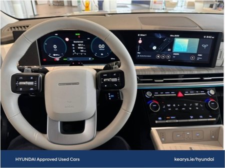 2026 Hyundai Santa Fe Premium €69,570