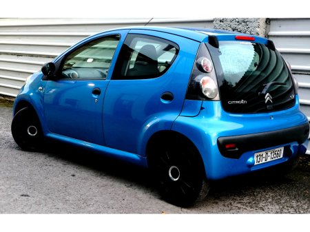 2013 Citroen C1 1.0I VT 4DR 5DR €3,999