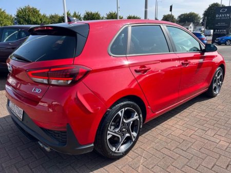 2022 Hyundai i30 i 30 Petrol 5DR €19,500