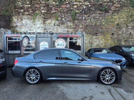 2013 BMW 3 Series 330D M-Sport Auto 2013 (131) Low KM €14,950