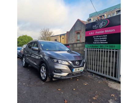 2020 Nissan Qashqai 1.5 DSL SE €17,450