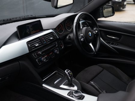 2014 BMW 3 Series 320D M SPORT AUTO €18,995 thumbnail