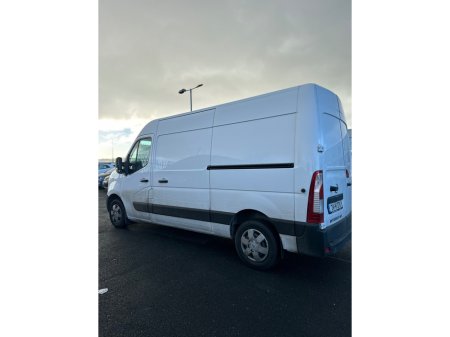 2024 Nissan Interstar L2 H2 135 FWD 6E 5DR €26,995