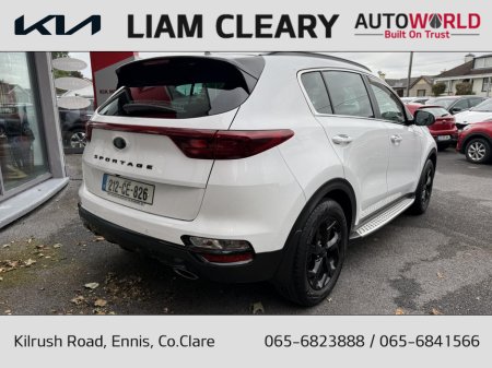 2021 Kia Sportage K3 DCT SPECIAL MY21 5 5DR AUTO €31,495