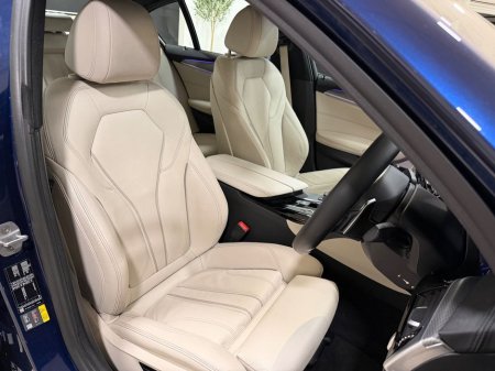2018 BMW 5 Series 530e M-SPORT=LOW MILES//IVORY INTERIOR//182 D REG=JUST SERVICED=TAILORED FINANCE PACKAGES AVAILABLE=TRADE IN'S WELCOME €24,995 thumbnail