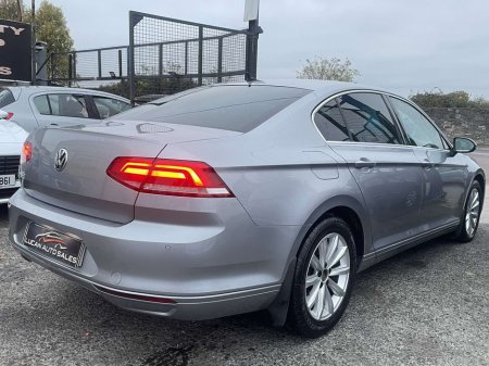 2019 Volkswagen Passat 2.0 TDI Automatic €17,500 thumbnail